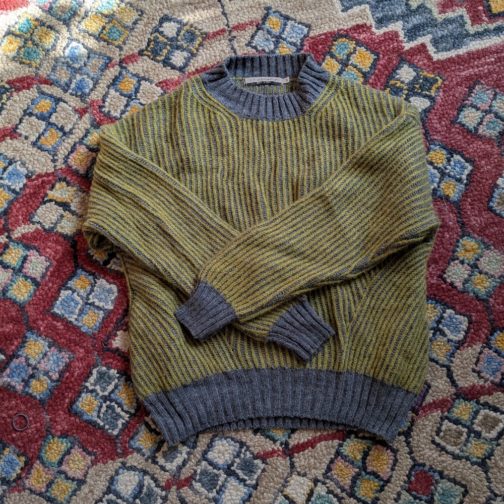 Italian sweater